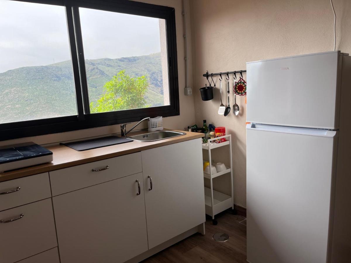 Apartamento Vistas A Roques De Agando *