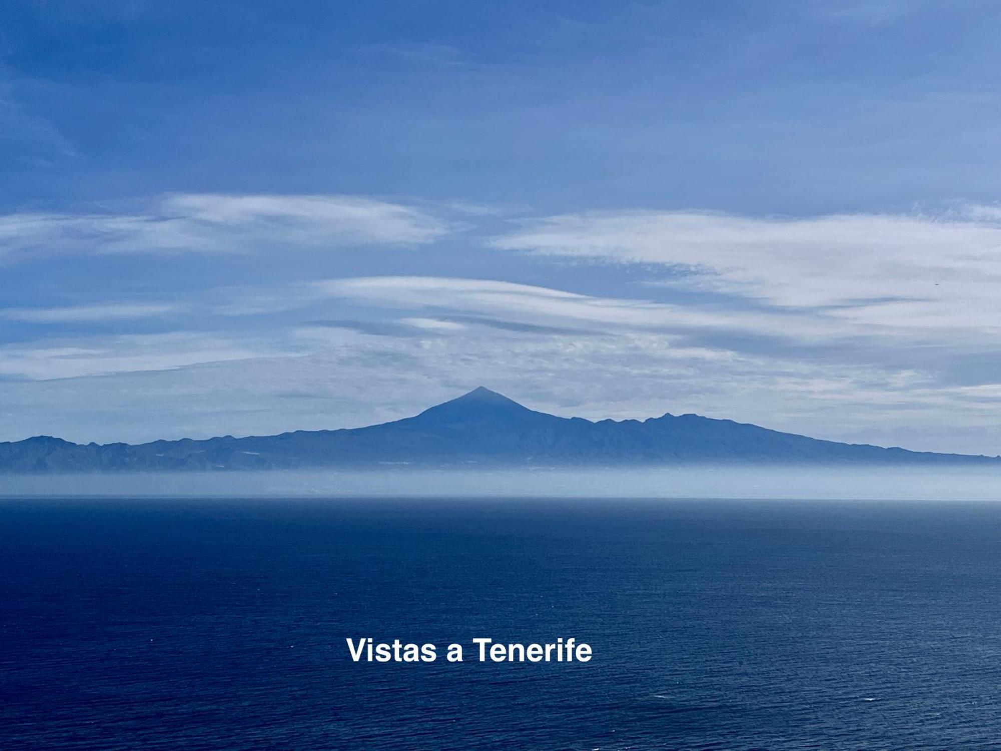 Vistas A Roques De Agando Apartamento San Sebastián de la Gomera