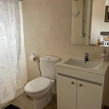 Ferienwohnung Casa La Cabezada San Sebastián de la Gomera Exterior foto