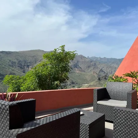 Ferienwohnung Casa La Cabezada San Sebastián de la Gomera Exterior foto