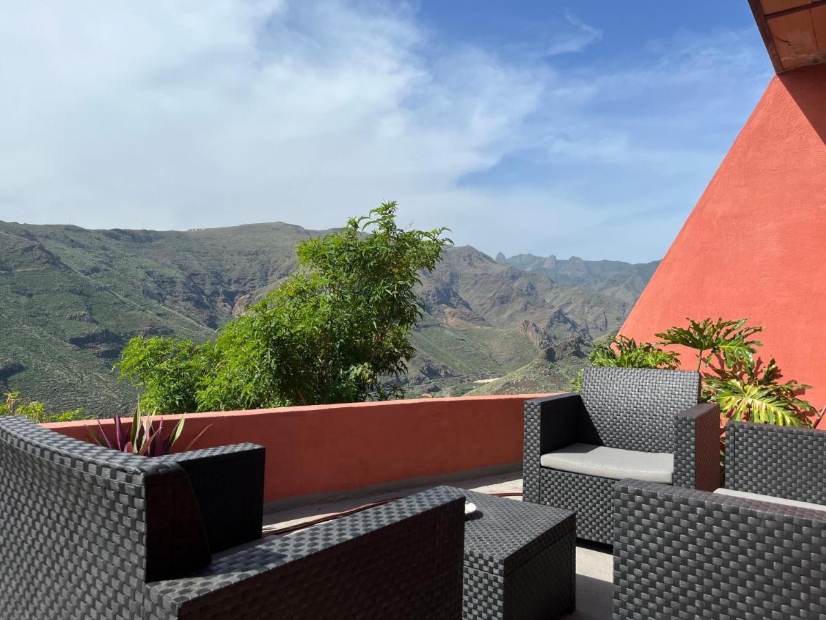 Vistas A Roques De Agando Appartement *